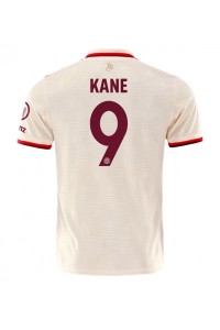 Bayern Munich Harry Kane #9 Voetbaltruitje 3e tenue 2024-25 Korte Mouw